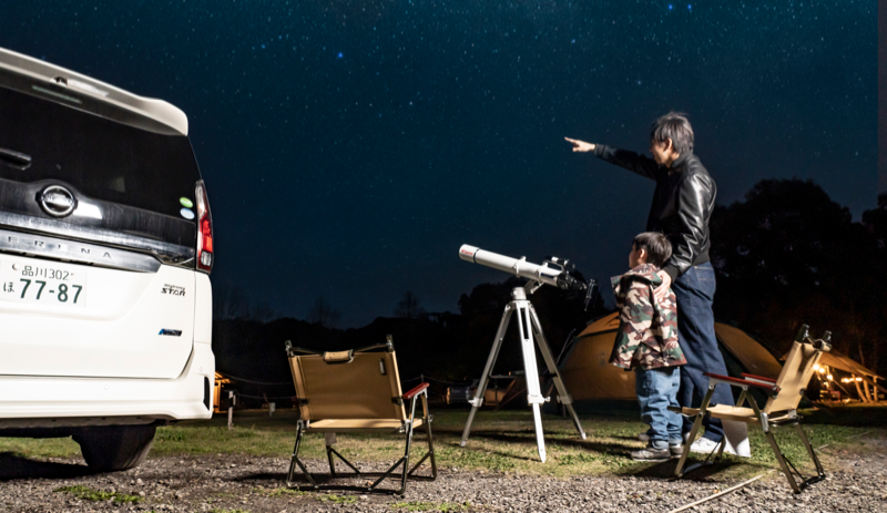 コラム | 天体望遠鏡の使い方 ～お得なキャンペーン情報付き